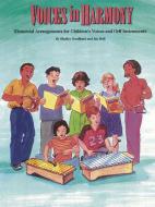 Voices In Harmony (Orff Collection) 