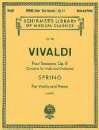Spring From The Four Seasons Op. 8 