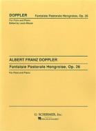 Fantasie Pastorale Hongroise op. 26 