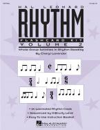 Hal Leonard Rhythm Flashcard Kit, Vol. 2 