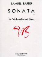 Sonata Op. 6 For Violoncello And Piano 