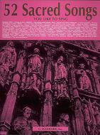 52 Sacred Songs You Like to Sing 