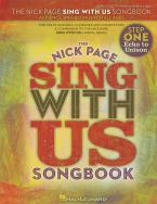 Nick Page 'Sing With Us' Songbook 
