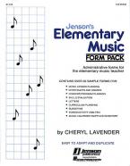 Elementary Music Form Pack (Resource) 
