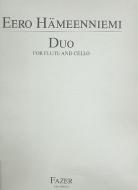 Duo For Flute And Violoncello 