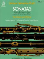 Sonatas for Flute and Piano Vol. 1 