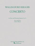 Concerto for Piano and Woodwind Quintet, Op. 53 