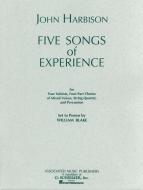 Five Songs Of Experience 