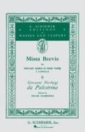 Missa Brevis In F 