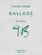 Ballade for Piano Op.46 