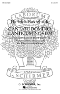 Cantate Domino, Cantate Novum 