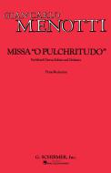 Missa O Pulchritudo 