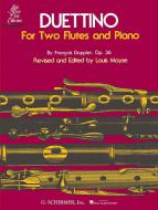 Duettino Op. 36 