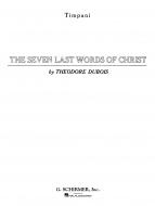 Seven Last Words Of Christ 