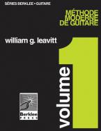 Modern Method For Guitar Vol 1. (French Edition) 