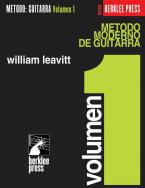 Modern Method For Guitar Vol 1. (Spanish Edition) 
