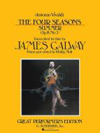 The Four Seasons - Summer Op. 8 No. 2 