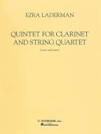 Quintet For Clarinet And String Quartet 