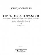 I Wonder As I Wander 