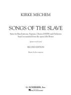 Songs of The Slave 