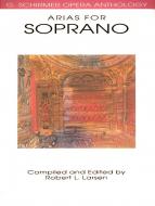 Arias for Soprano 