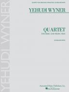 Quartet For Oboe And String Trio 