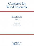Concerto For Wind Ensemble 
