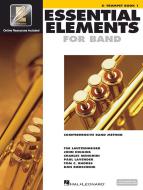 Essential Elements for Band Book 1 for Trumpet 