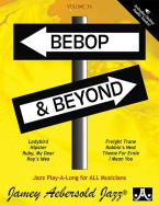 Aebersold Vol.36 Bebop & Beyond 