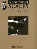 Guitar Studies - Scales 