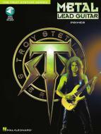 Metal Lead Guitar Primer 