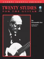 20 Studies for Guitar 