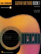 Hal Leonard Guitar Method Book 1 Second Edition 