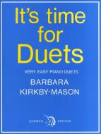 It's Time for Duets 