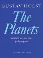 The Planets for Two Pianos 
