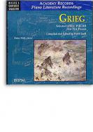 Grieg Selected Lyric Pieces for Piano CD 