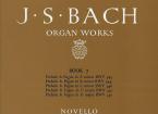 Organ Works Book 7 