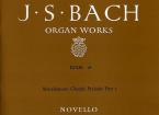 Organ Works Book 18 