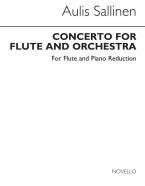 Concerto for Flute & Orchestra 