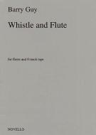 Whistle And Flute 