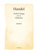 12 Songs from The Oratorios 