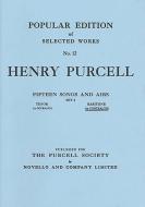 15 Songs and Airs Set 2 