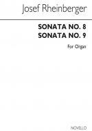 Sonatas 8 and 9 