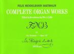 Complete Organ Works Vol. 4 