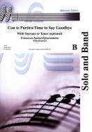 Con Te Partiro (Time To Say Goodbye) 