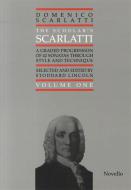 Scholar's Scarlatti Vol. 1 