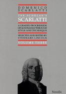 Scholar's Scarlatti Vol. 3 