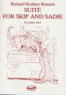 Suite for Skip and Sadie for Piano Duet 