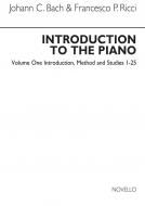 Introduction To the Piano Vol. 1 