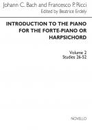 Introduction To the Piano Vol. 2 